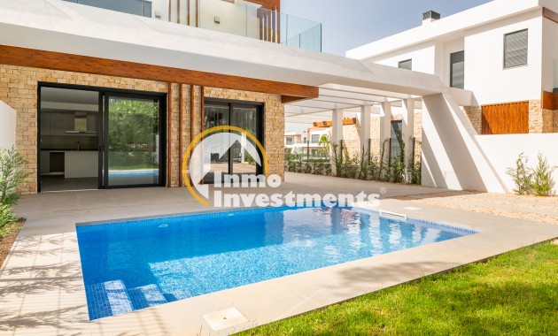 Nieuwbouw - Half vrijstaande villa - Capdepera - Spain