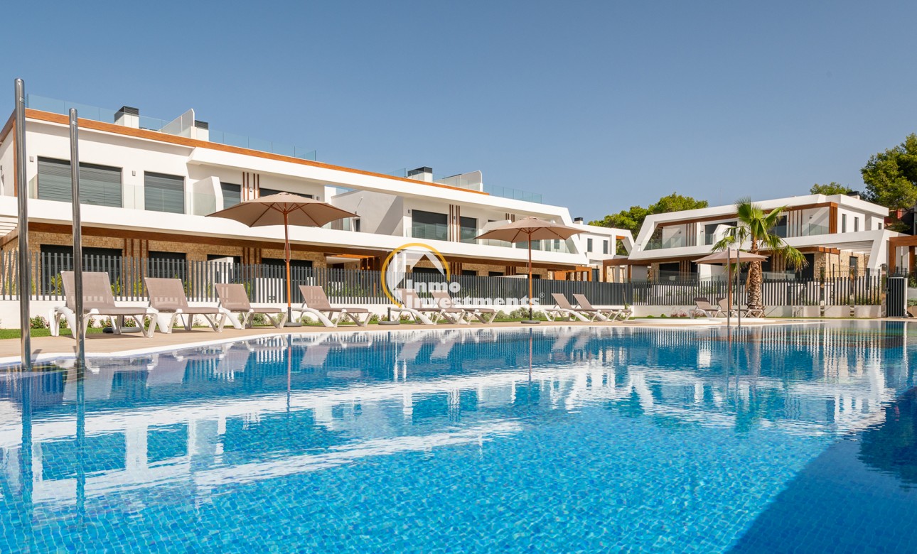 Nieuwbouw - Half vrijstaande villa - Capdepera - Spain