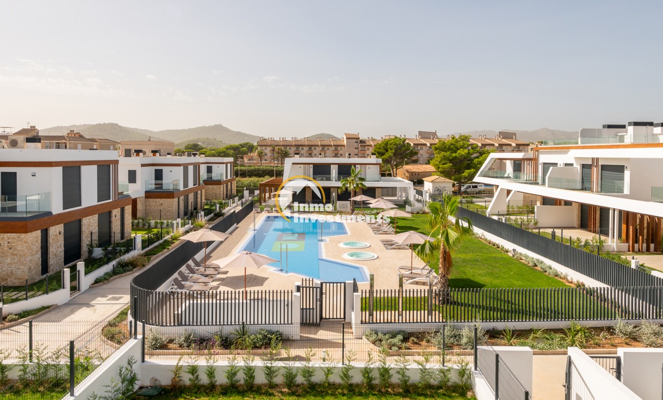 Nieuwbouw - Half vrijstaande villa - Capdepera - Spain
