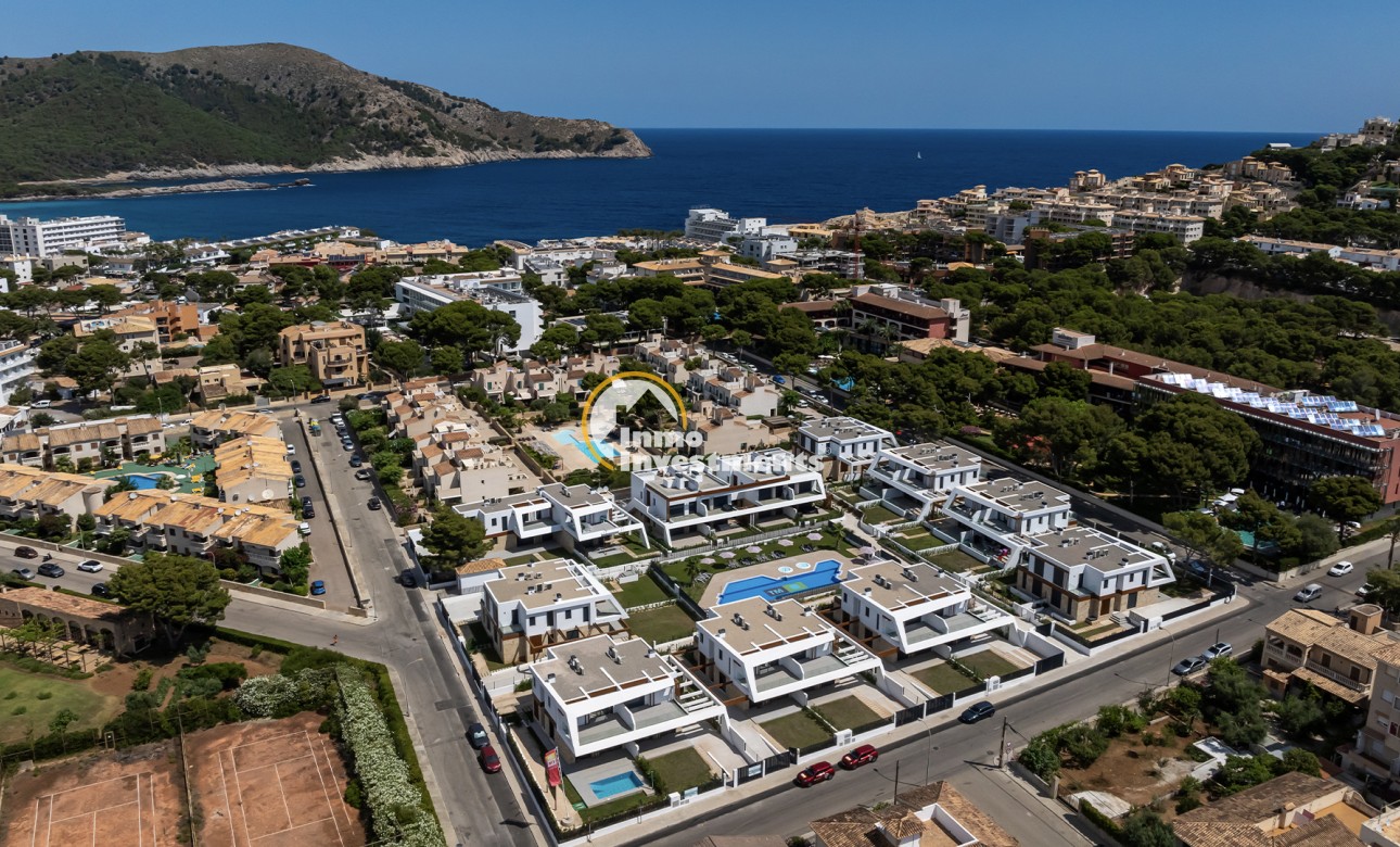 Nieuwbouw - Half vrijstaande villa - Capdepera - Spain