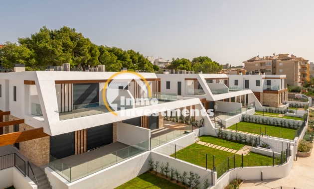 Nieuwbouw - Half vrijstaande villa - Capdepera - Spain