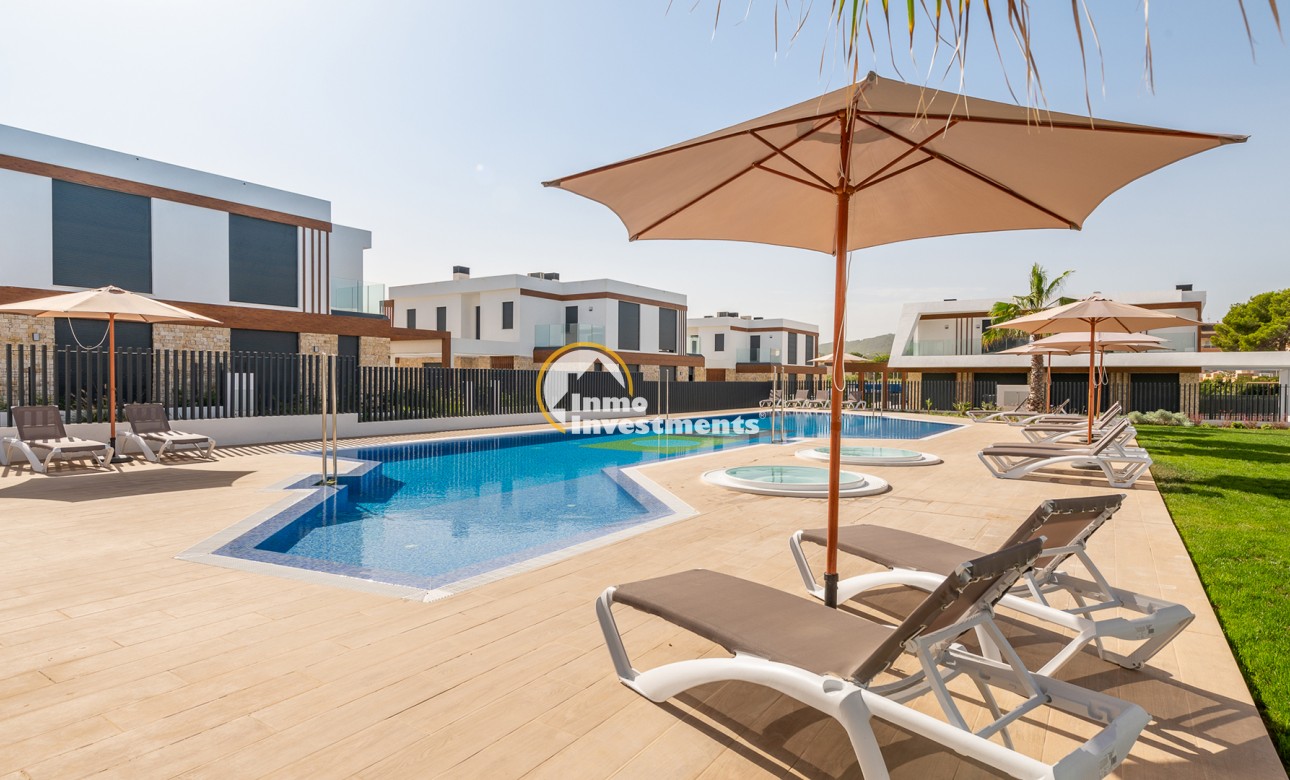 Nieuwbouw - Half vrijstaande villa - Capdepera - Spain