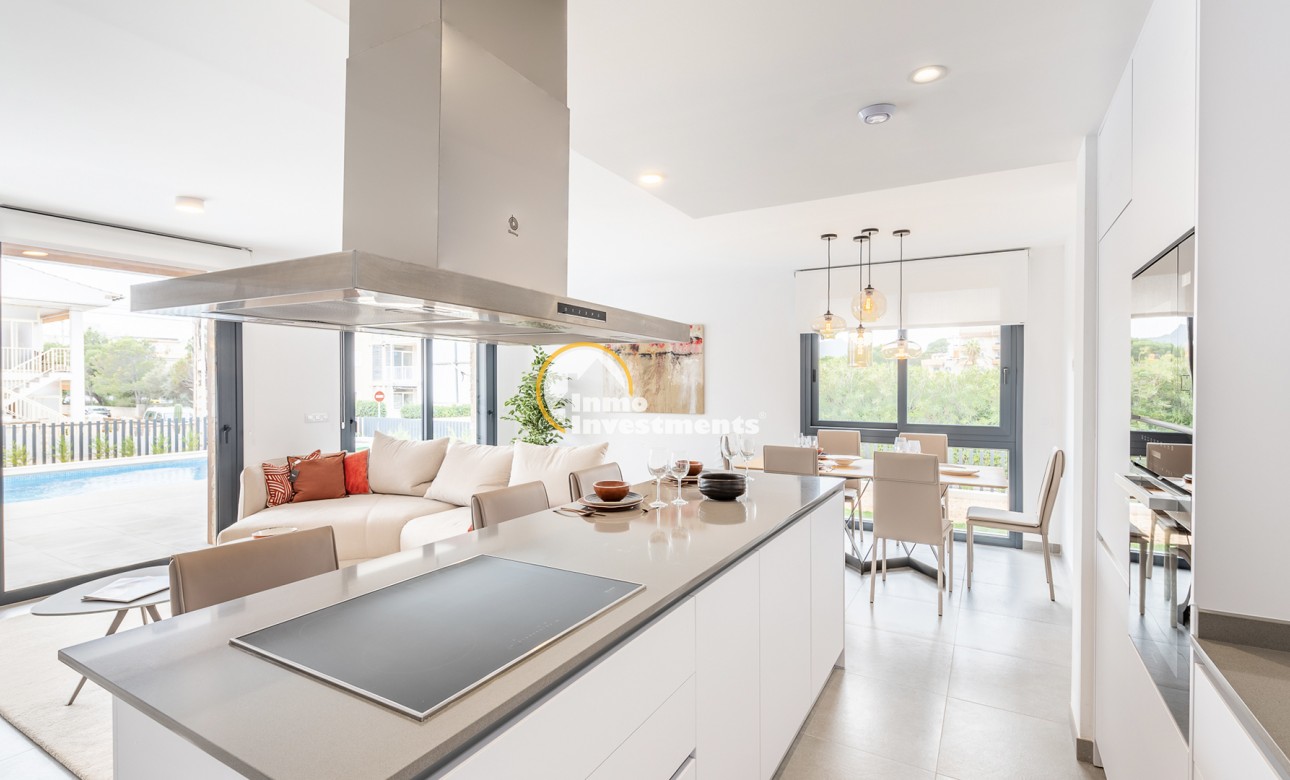 Nieuwbouw - Half vrijstaande villa - Capdepera - Spain