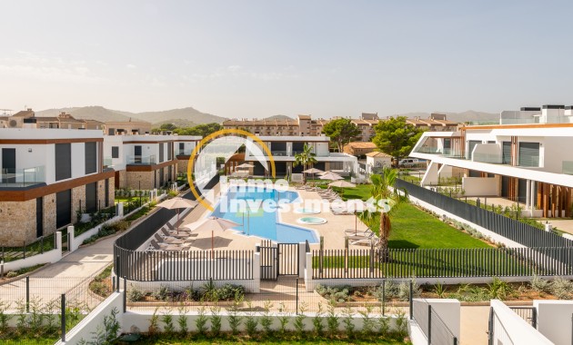 Nieuwbouw - Half vrijstaande villa - Capdepera - Spain