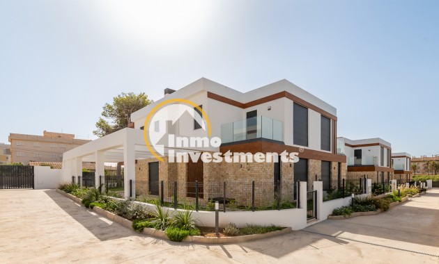 Nieuwbouw - Half vrijstaande villa - Capdepera - Spain