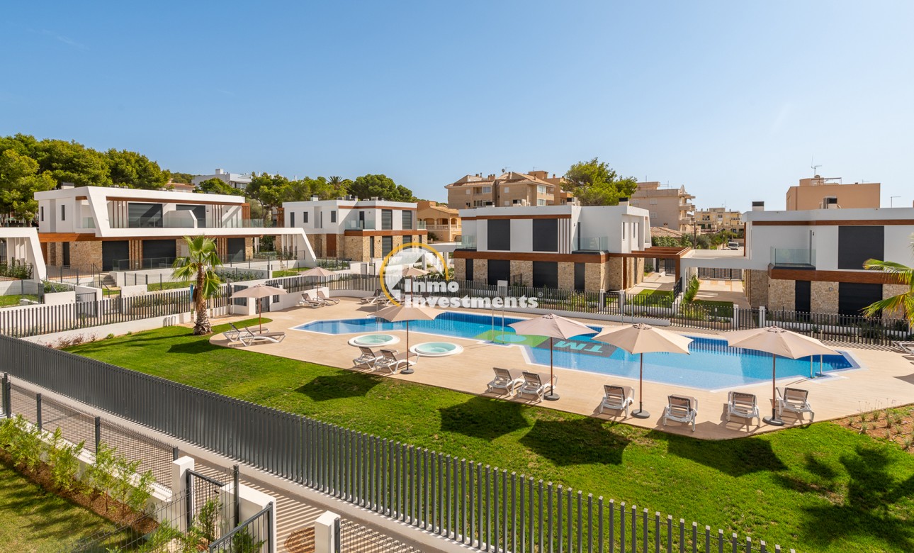 Nieuwbouw - Half vrijstaande villa - Capdepera - Spain