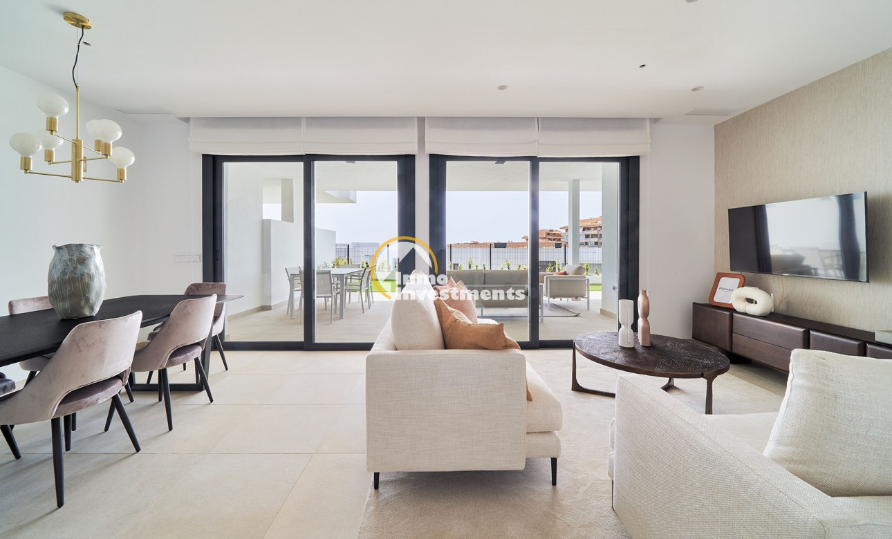 Nieuwbouw - Appartement - Fuengirola - Spain