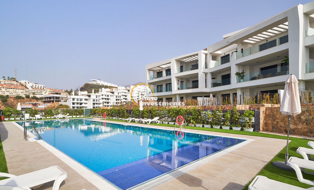 Nieuwbouw - Appartement - Fuengirola - Spain