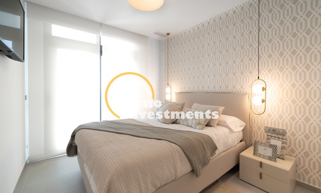 New build - Apartment - Benidorm