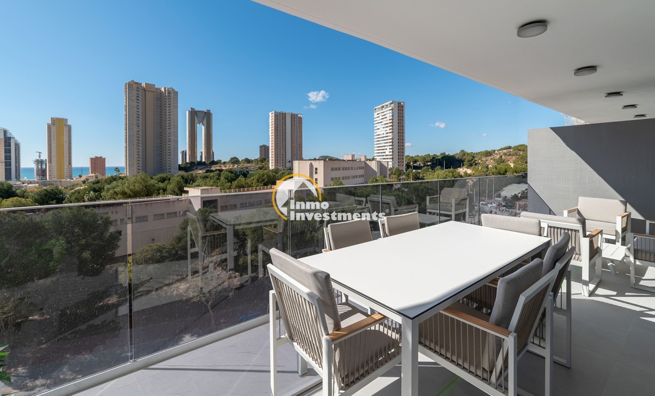 New build - Apartment - Benidorm