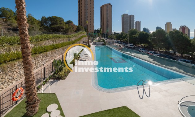 New build - Apartment - Benidorm