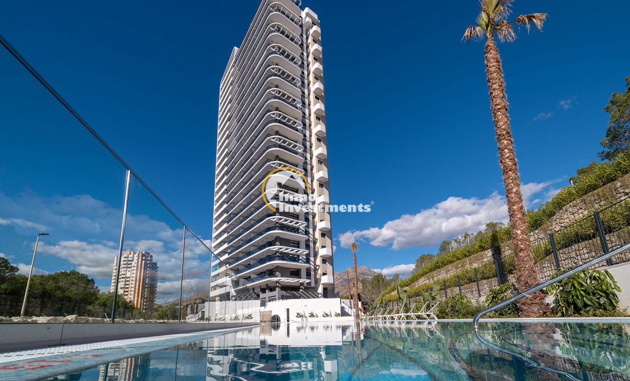 New build - Apartment - Benidorm