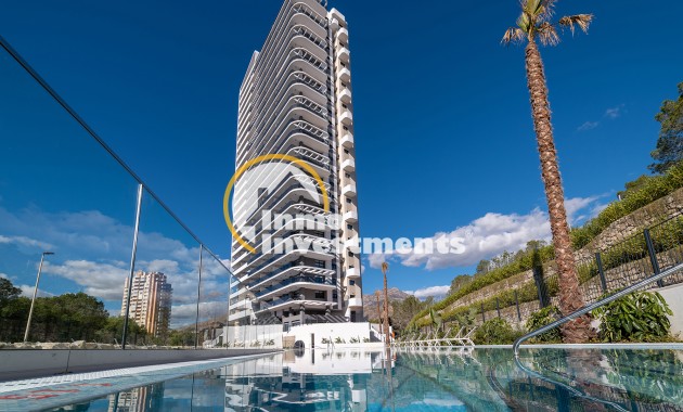 New build - Apartment - Benidorm