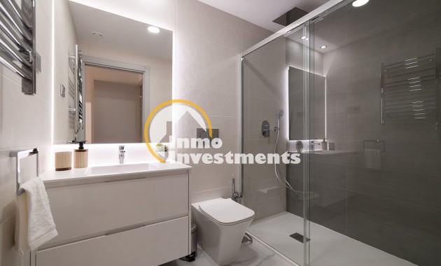 New build - Apartment - Benidorm