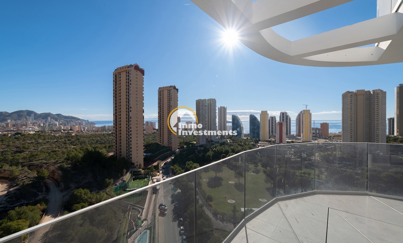 New build - Apartment - Benidorm