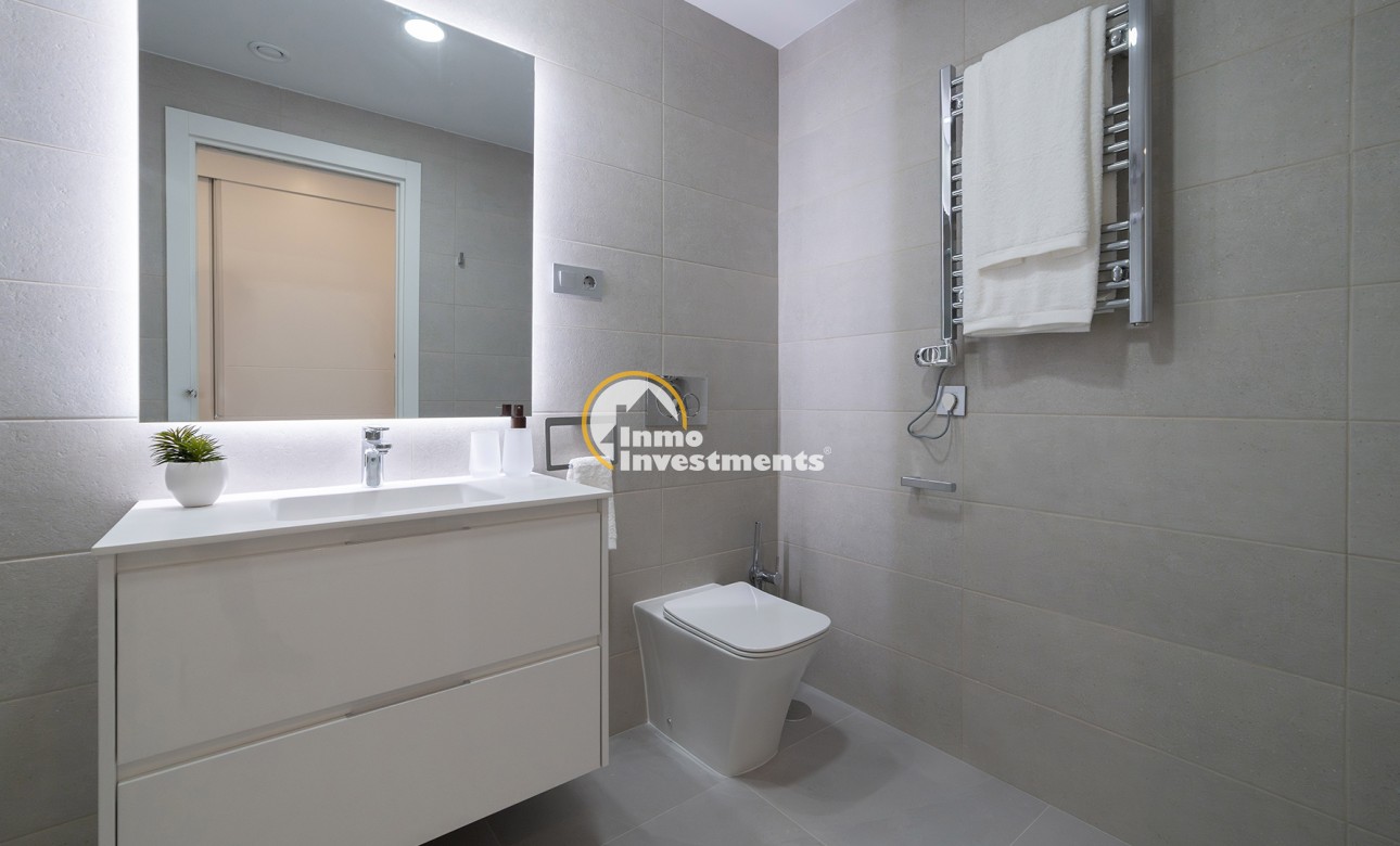 Obra nueva - Apartamento - Benidorm