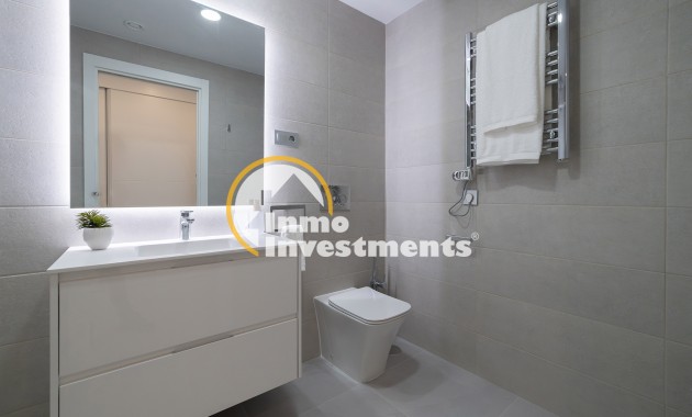 Obra nueva - Apartamento - Benidorm