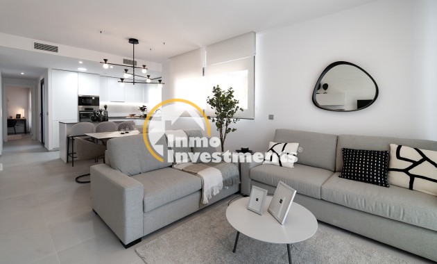 Obra nueva - Apartamento - Benidorm