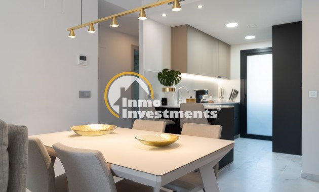 Obra nueva - Apartamento - Benidorm