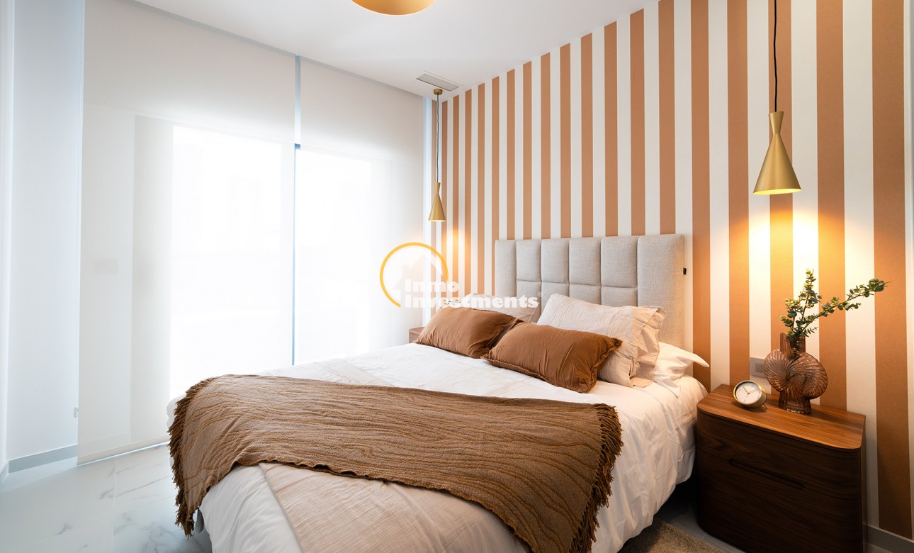 Obra nueva - Apartamento - Benidorm
