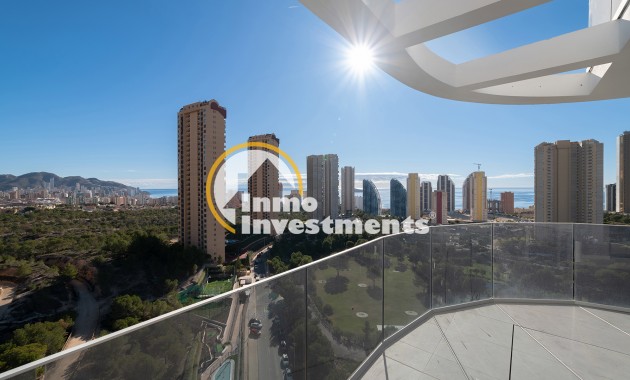 Obra nueva - Apartamento - Benidorm