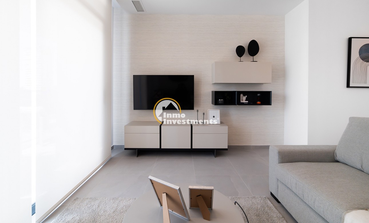 Obra nueva - Apartamento - Benidorm