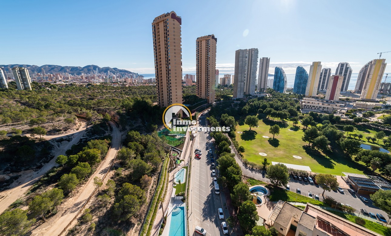 Obra nueva - Apartamento - Benidorm