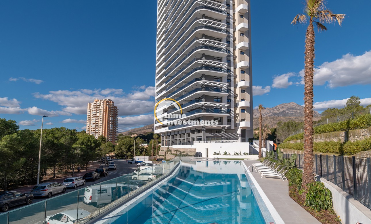 Obra nueva - Apartamento - Benidorm