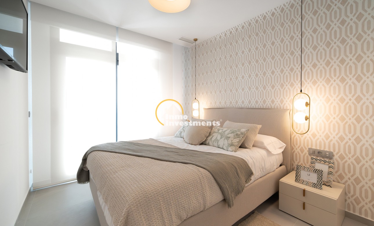 Obra nueva - Apartamento - Benidorm