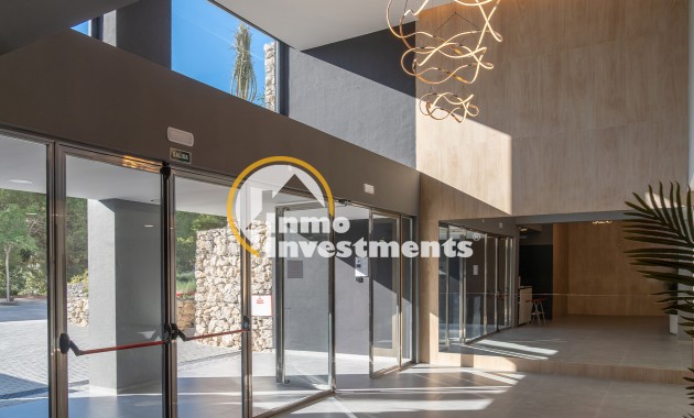 Obra nueva - Apartamento - Benidorm