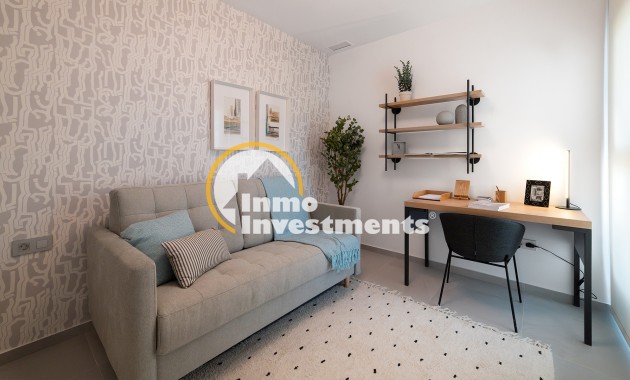 Obra nueva - Apartamento - Benidorm