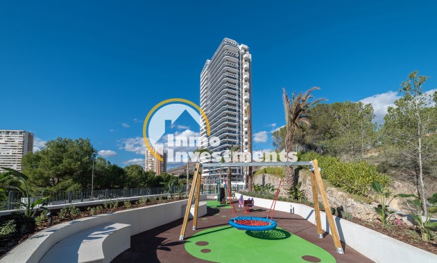 Obra nueva - Apartamento - Benidorm