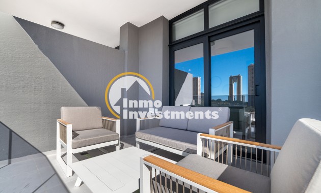 Obra nueva - Apartamento - Benidorm