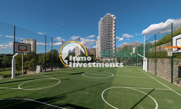Obra nueva - Apartamento - Benidorm