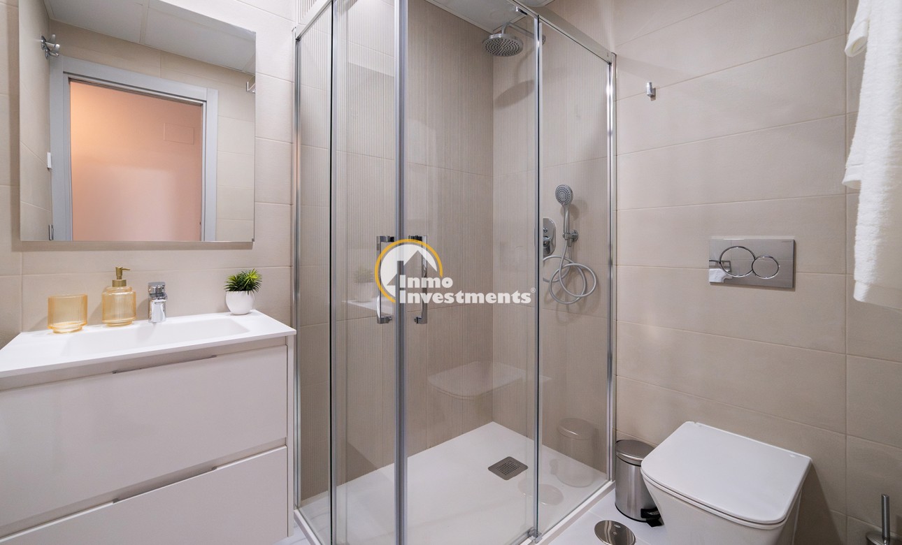 Obra nueva - Apartamento - Benidorm