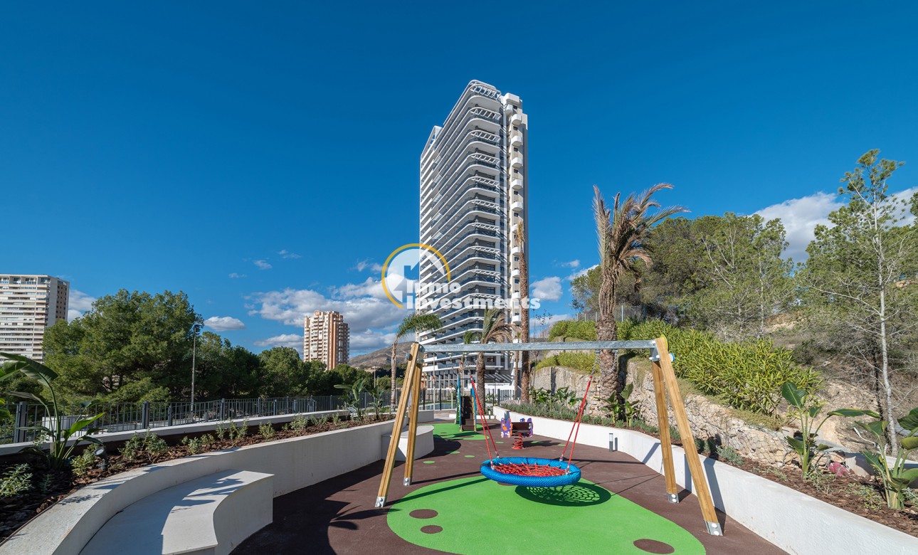 Nieuwbouw - Appartement - Benidorm - Spain