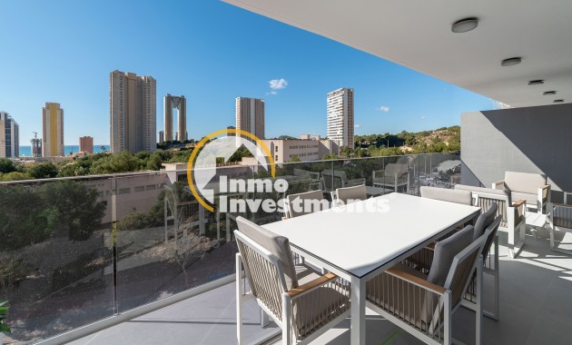 Nieuwbouw - Appartement - Benidorm - Spain