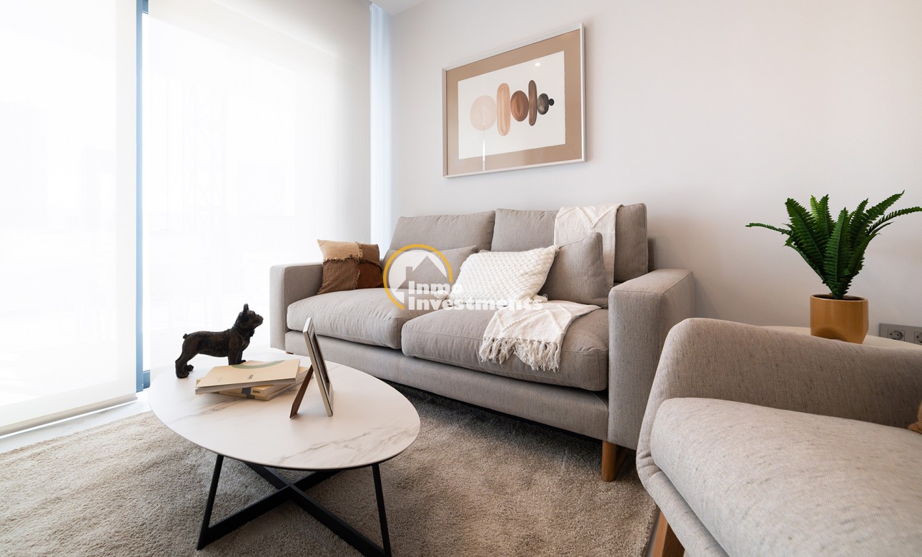 Nieuwbouw - Appartement - Benidorm - Spain