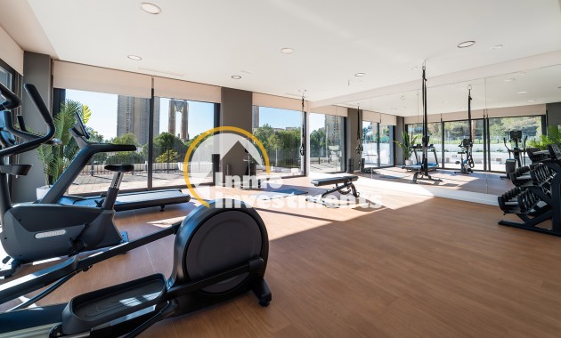 Nieuwbouw - Appartement - Benidorm - Spain