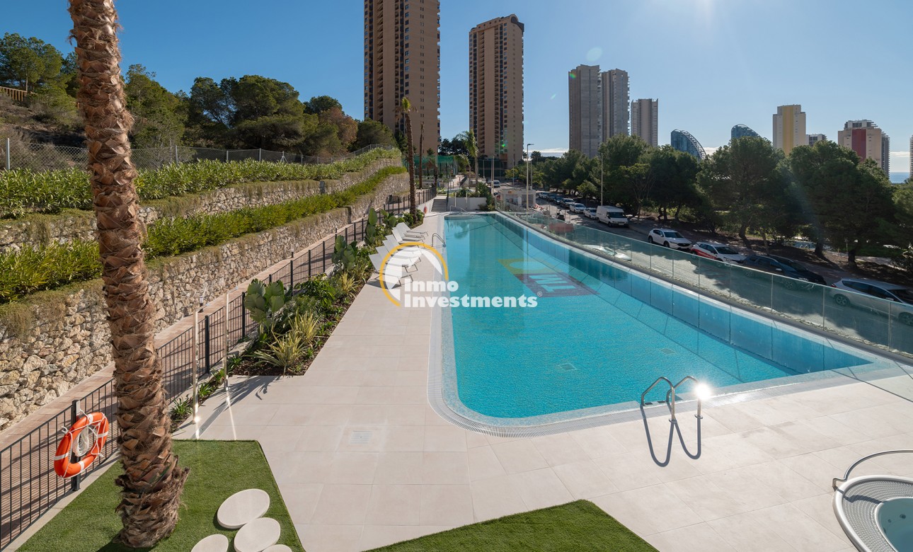Nieuwbouw - Appartement - Benidorm - Spain