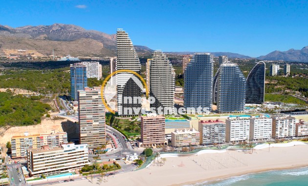 Nieuwbouw - Appartement - Benidorm - Spain