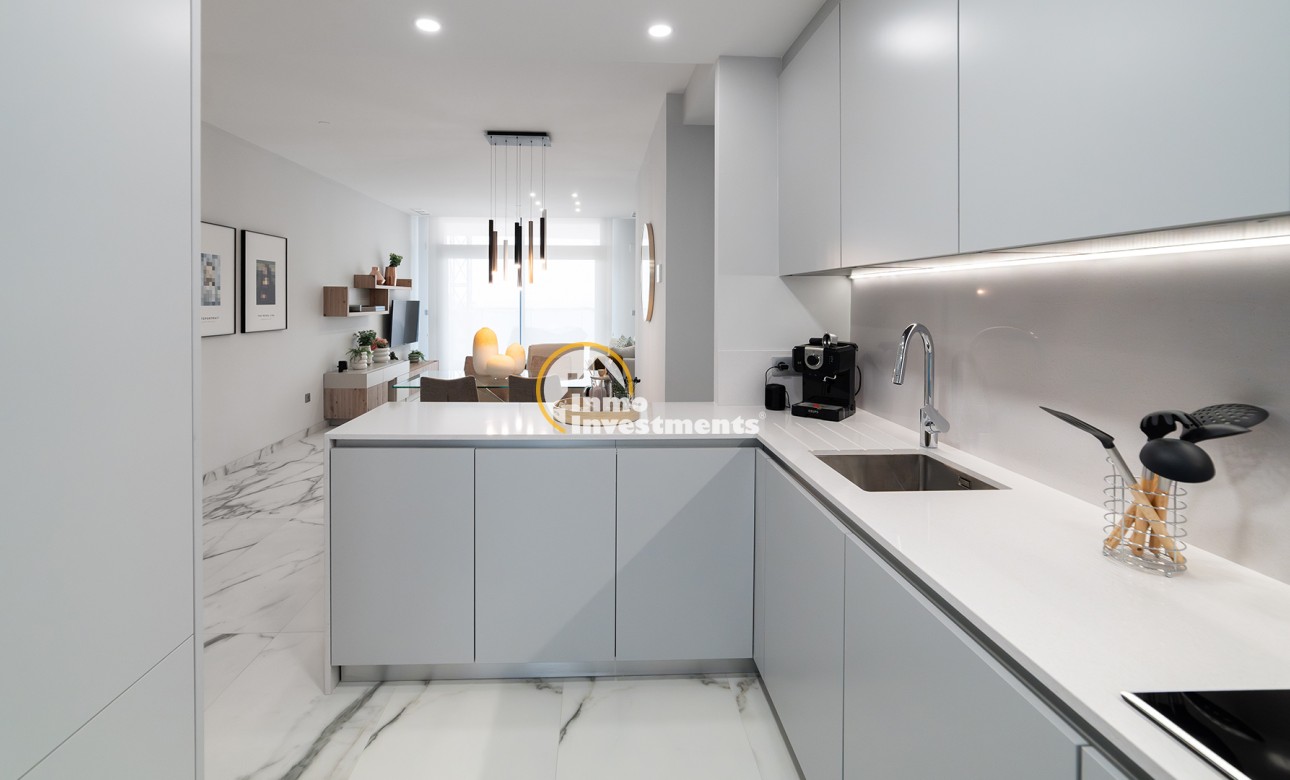 Nieuwbouw - Appartement - Benidorm - Spain