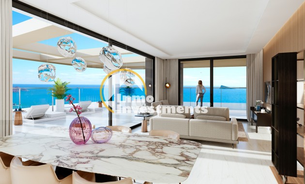 Nieuwbouw - Appartement - Benidorm - Spain