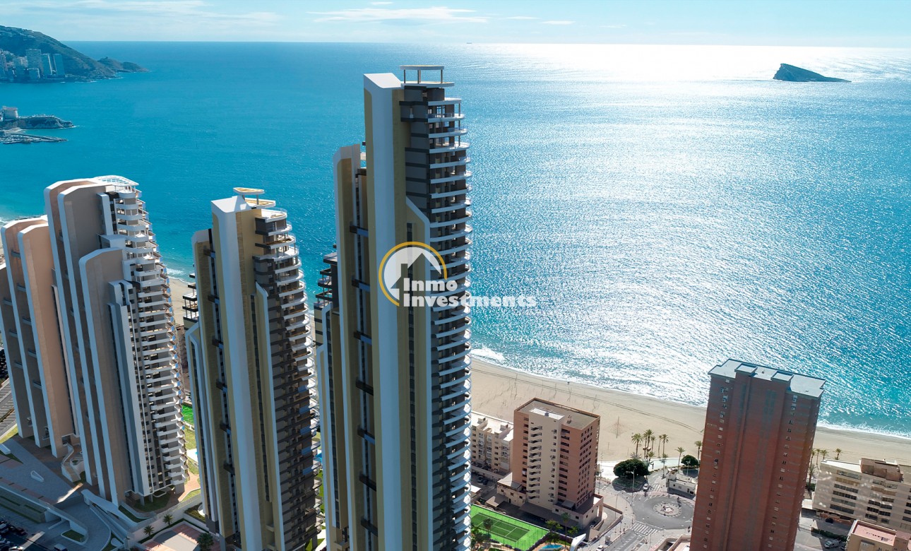 New build - Apartment - Benidorm - Spain