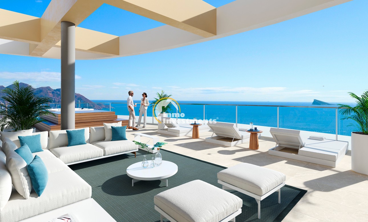 New build - Apartment - Benidorm - Spain