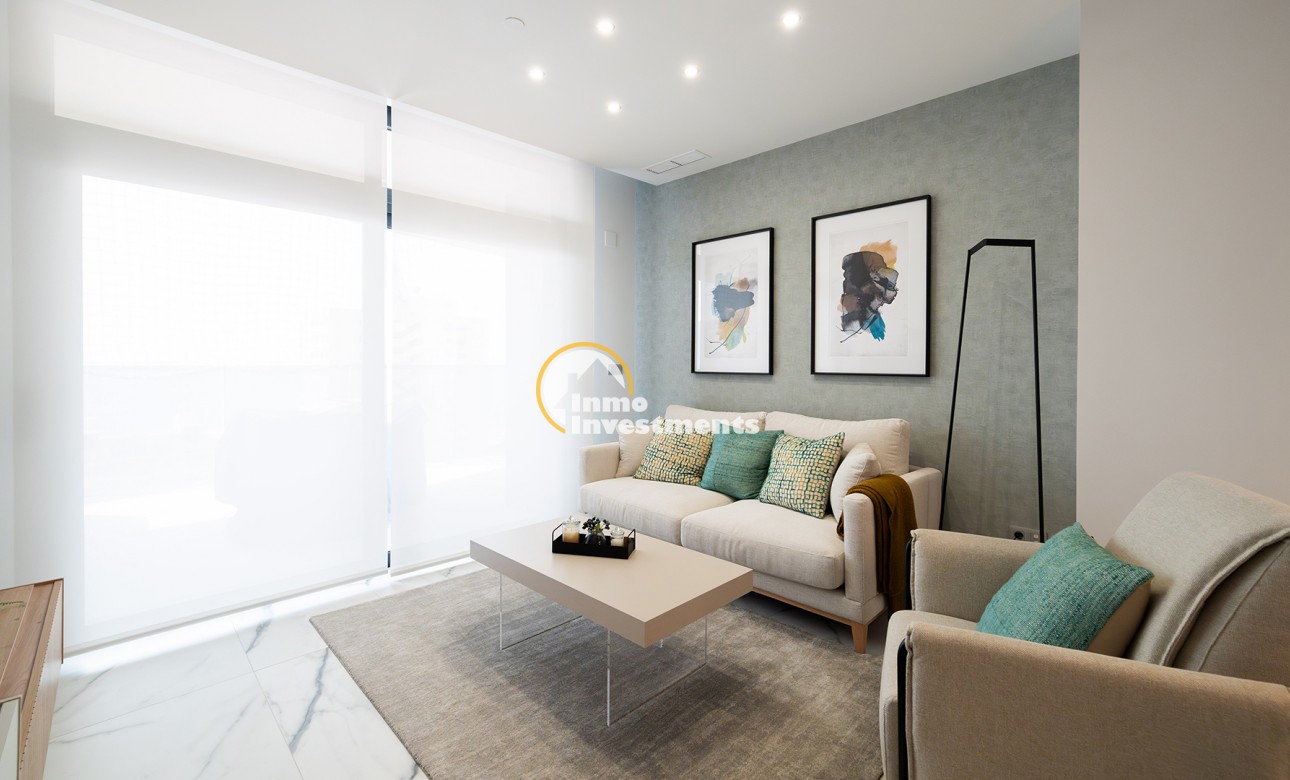 New build - Apartment - Benidorm - Spain