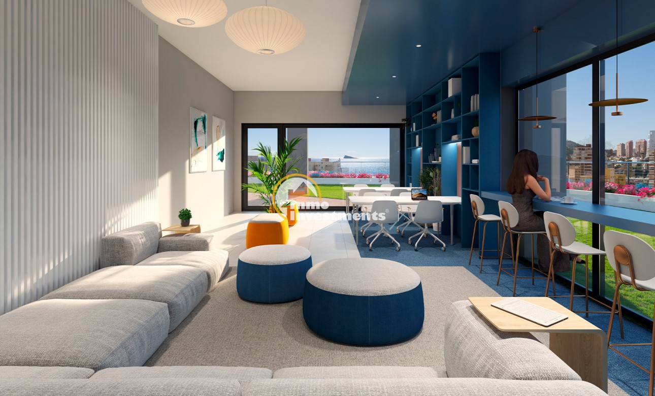 New build - Apartment - Benidorm - Spain