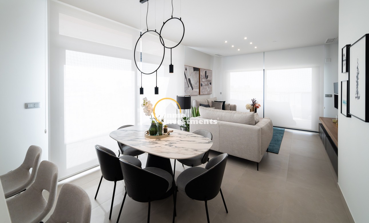 Nieuwbouw - Appartement - Benidorm - Spain