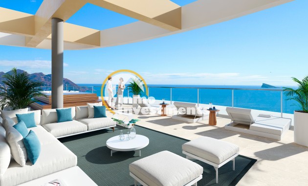 Nieuwbouw - Appartement - Benidorm - Spain