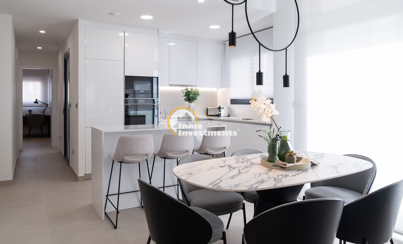 Nieuwbouw - Appartement - Benidorm - Spain